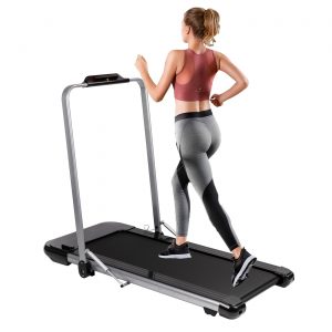 Motorizzato tapis roulant a 10 km/h pieghevole sotto il letto per la casa (500 Watt)