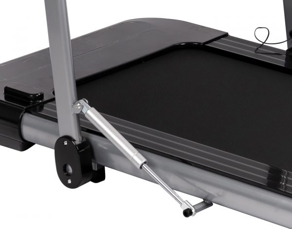 Motorisiertes Laufband 10km/h klappbar unter das Bett – für Zuhause (500 Watt) – Bild 9