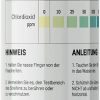 100x Teststreifen Chlordioxid Test Lösung (CDL/CDS) Schnelltest Wasser 0-500 ppm - Image 3