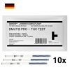 10x test rapide de drogue - test de dépistage de la marijuana cannabis THC