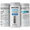 100x Wasserstoffperoxid 0-100 ppm Teststreifen Wassertest H2O2 – Konzentration messen – Bild 2