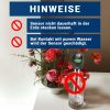 3in1 Bodentester, Boden-Feuchtigkeitsmessgerät, pH-Wert, Licht, ERD-Feuchtigkeitsmesser, Bodenmessgerät für Garten Zimmerpflanzen und Landwirtschaft – Image 8