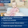Ovulationstest LH-Test 25miu/ml - optimale Grenze/Sensitivität - Ovulationsteststreifen - Teststreifen für Urin - Image 4