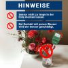 3x Feuchtigkeitsmessgerät für Erde & Pflanzen, Boden-Feuchtigkeitsmesser, Bodenmessgerät für Garten Zimmerpflanzen und Landwirtschaft – Bild 9