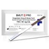 10x THC Drogentest mit 50 ng/mL – Cannabis - Marijuana - Haschisch, THC Urintest, Teststreifen, hohe Sensitivität, Drogenschnelltest (Apothekenqualität)