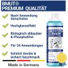 2x1000ml Milchsystemreiniger (34 Anwendungen) für Kaffeevollautomat Milchschäumer – Milchschaumreiniger – Universal-Reiniger flüssig für alle Marken - Image 2