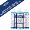 2x1000ml Milchsystemreiniger (34 Anwendungen) für Kaffeevollautomat Milchschäumer – Milchschaumreiniger – Universal-Reiniger flüssig für alle Marken - Image 5
