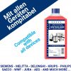 750ml Entkalker Universalentkalker Konzentra für Kaffeevollautomat, Wasserkocher etc. – für 6 Entkalkungen/Anwendungen je 125ml – Image 6