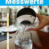 25x 16in1 Trinkwasser Teststreifen - Wassertester- für Leitungswasser Wasserqualität Analyse Gesamthärte Blei Kupfer Nitrat - immagine 2