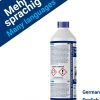 3x500ml (1,5 Liter) Backofenreiniger extra stark | mit Pinsel + Mikrofasertuch XXL | Gel Paste | Grillreiniger | gegen Eingebranntes & Verkrustungen | selbstarbeitend - Image 7