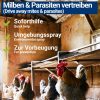 1000ml Milbenspray für Geflügel wie Hühner & Vögel - Sofort & Langfristig gegen Parasiten, bei Akut & Vorbeugung – Image 8