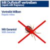 500ml Milbenspray für Matratzen | 100% giftfrei | Bettwäsche | Polster | Textil | Hausstaubmilben Spray | bei Allergie – Bild 4