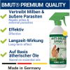 1000ml Milbenspray für Geflügel wie Hühner & Vögel - Sofort & Langfristig gegen Parasiten, bei Akut & Vorbeugung – Image 2