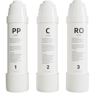 Wasserfilter Patronen Membran für BMUT Osmoseanlage (RO)